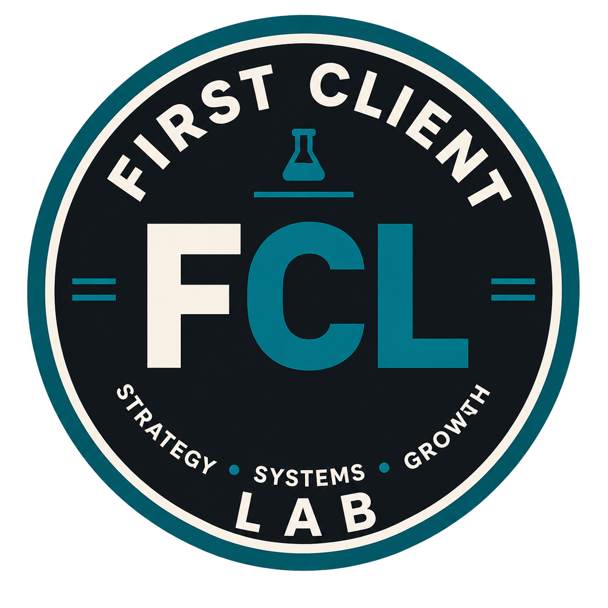 First Client Lab logo